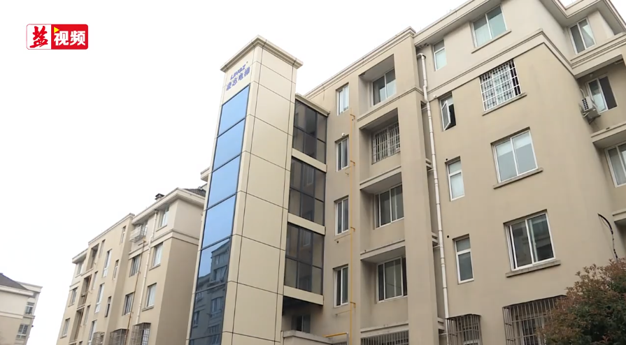 “惠民工程 ”小电梯大民生，托起群众满满的幸福梦